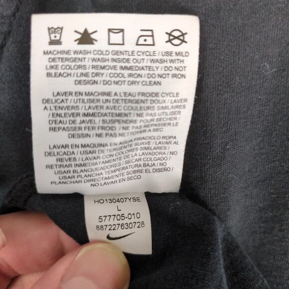 RARE Nike Air Year of the Black Mamba Kobe #24 Men's M T-Shirt Short Sleeve Crew - Picture 7 of 10